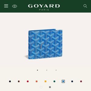 Goyard Wallet